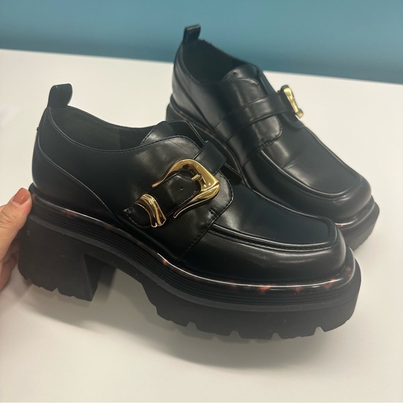 Circus by Sam Edelman Shoes - Circus NY square toe platform shoes size 9